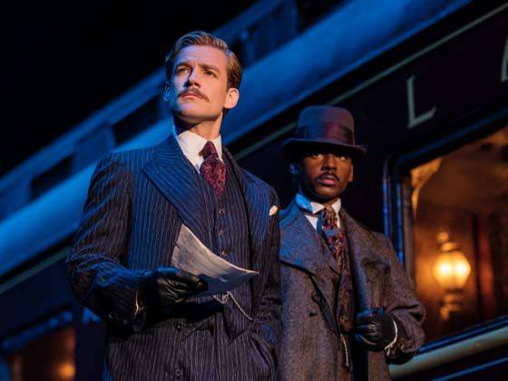 Murder on the Orient Express